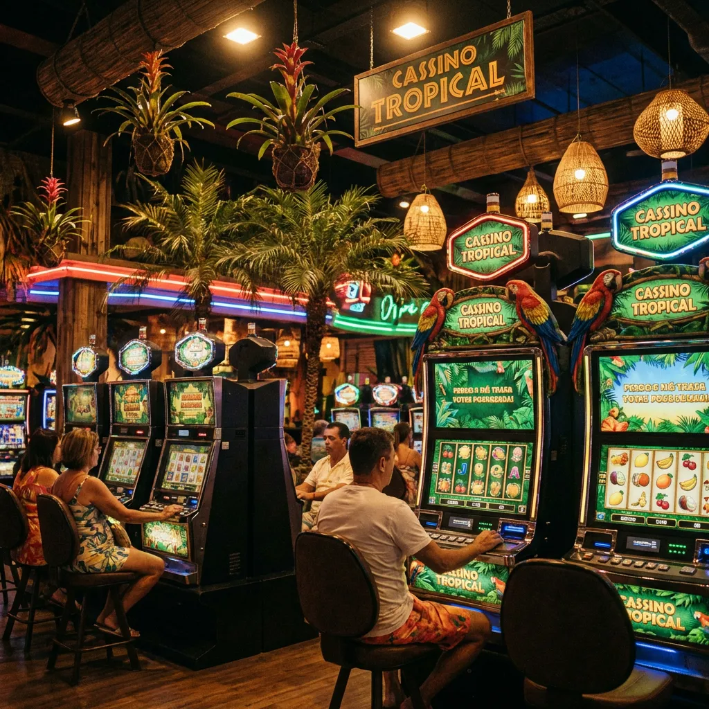 Live Baccarat Table