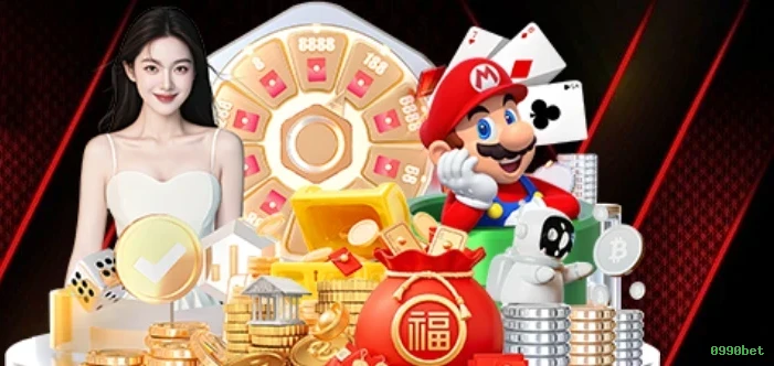 Imagem promocional da experiência de game da 0990bet